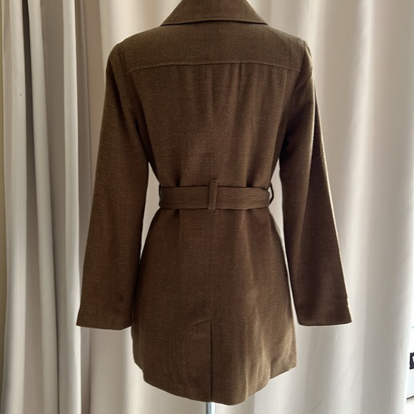 NWOT Tucker for Target wool jacket, size small - Picture 5 of 13